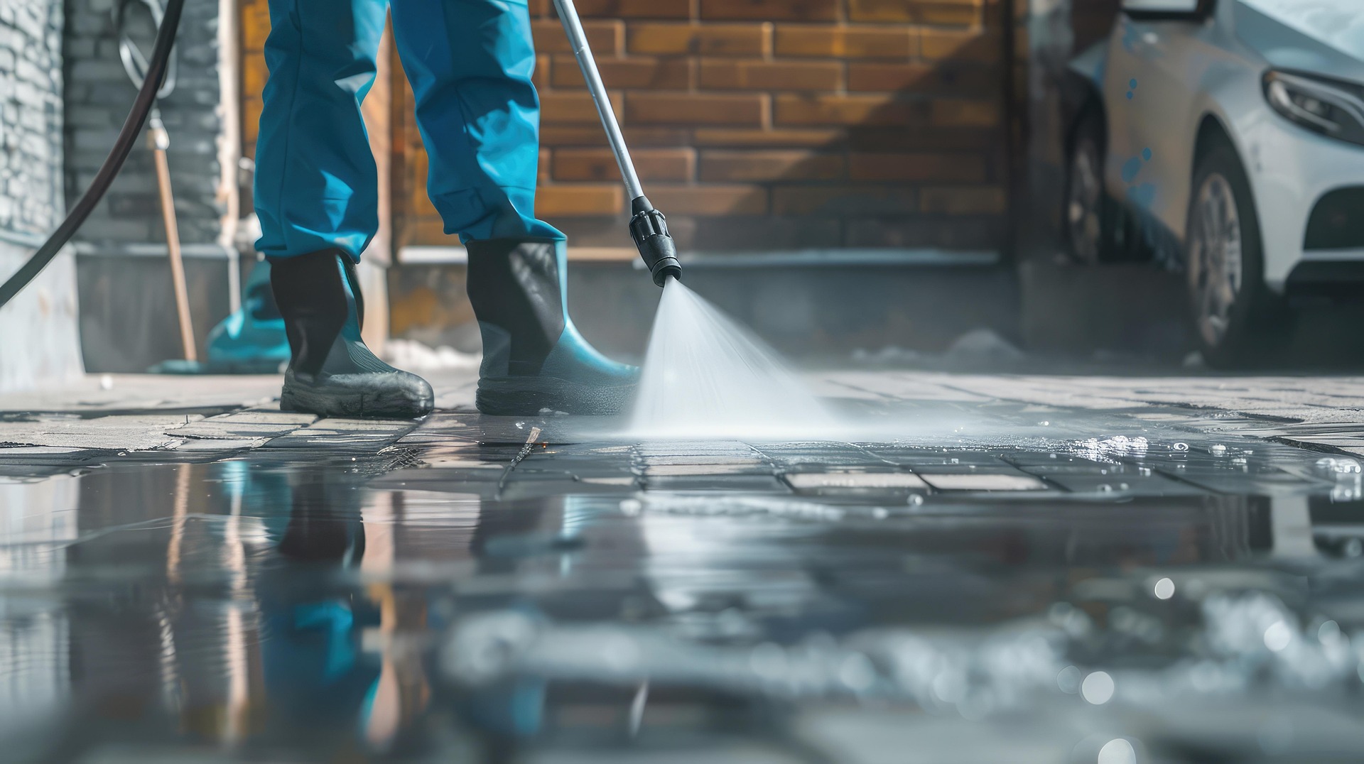 Best Perth Pressure Washing